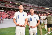 Klasemen Akhir Grup A Piala AFF 2024: Thailand kemudian Singapura ke Semifinal