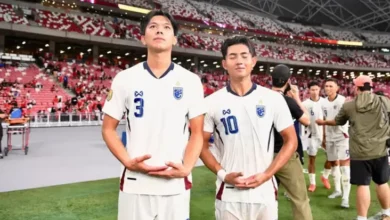 Klasemen Akhir Grup A Piala AFF 2024: Thailand kemudian Singapura ke Semifinal