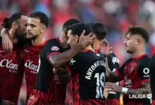 Link juga Jadwal Streaming Getafe vs Mallorca LaLiga 2024/25