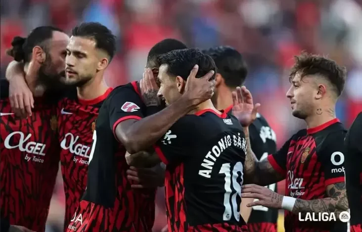 Link juga Jadwal Streaming Getafe vs Mallorca LaLiga 2024/25