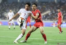 Vietnam tampil dengan skuad penuh pada Piala AFF 2024