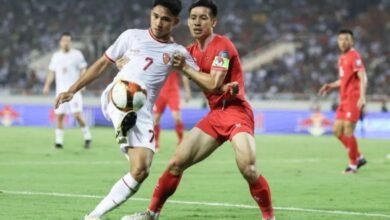 Vietnam tampil dengan skuad penuh pada Piala AFF 2024