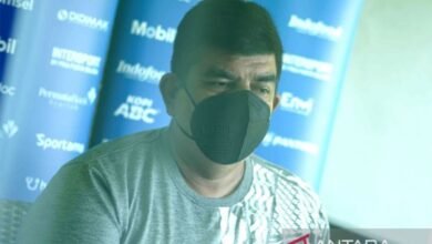 Dokter Tim Persib meninggal dunia