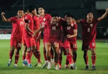 Timnas Indonesia vs Filipina: Duel Hidup Mati, Cakar Garuda Harus Lebih Tajam