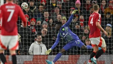 Amorim bela performa Onana ketika MU kalah dari Wolves