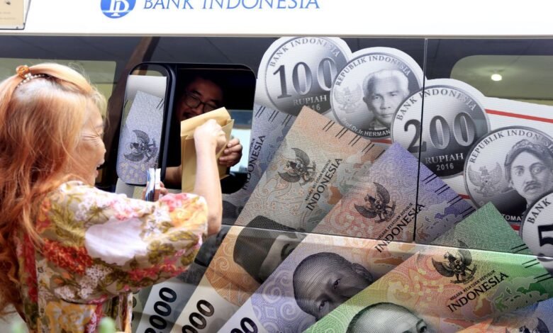 Daftar nama 28 pejabat baru pada Bank Indonesia