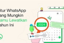 5 Fitur WhatsApp baru yang tersebut digunakan tak boleh dilewatkan akhir tahun ini