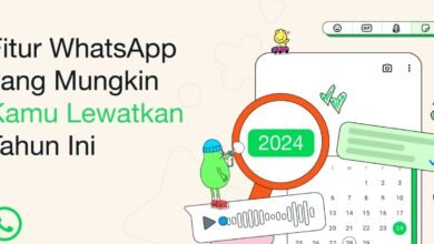 5 Fitur WhatsApp baru yang tersebut digunakan tak boleh dilewatkan akhir tahun ini