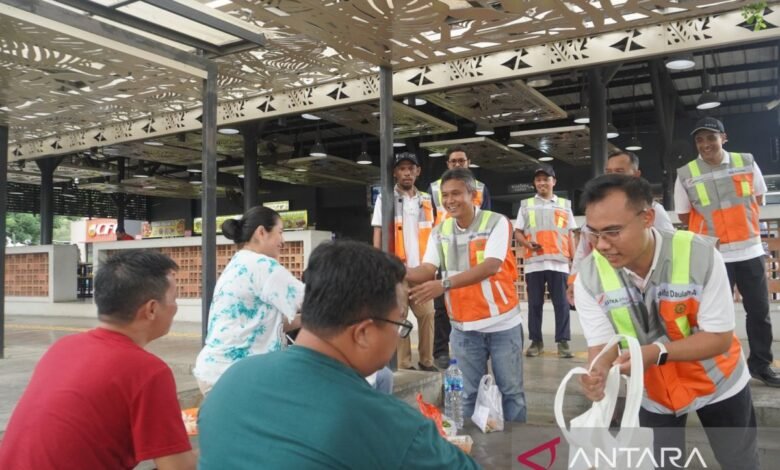 Astra Tol Cipali berikan layanan spesial untuk pengguna jalan