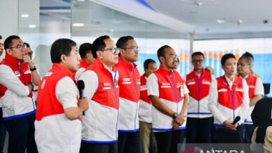 Wamen Tiko menyokong Pertamina pastikan pasokan energi jelang tahun baru