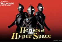 Ultraman Card Game akan tersedia pada empat bahasa