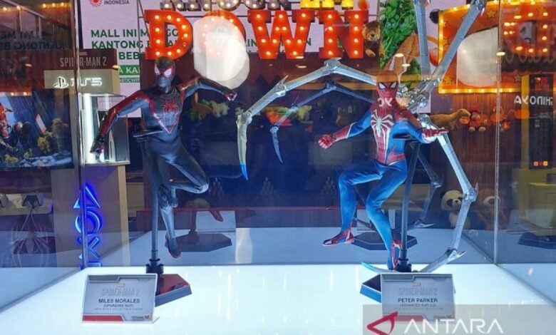 Tokyo Game Show dimulai, pamerkan teknologi Teknologi Kecerdasan Buatan terbaru