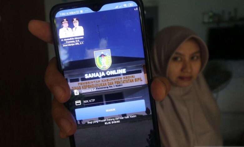 Panduan cetak KK online via inisiatif IKD tanpa harus ke Dukcapil