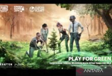 PUBG luncurkan “Play for Green” sebagai bentuk peduli lingkungan