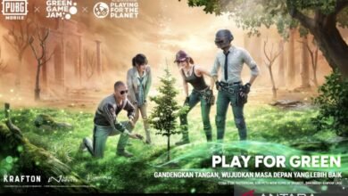 PUBG luncurkan “Play for Green” sebagai bentuk peduli lingkungan