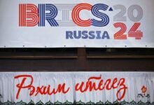 Sejumlah poin yang tersebut yang dimaksud dibahas di dalam KTT BRICS 2024