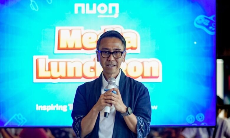 Nuon jadikan konten lokal kunci perkuat lingkungan hiburan digital