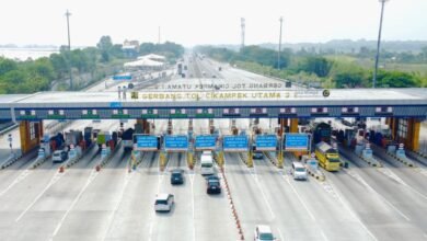 Sejarah jalan tol Indonesia kemudian juga tujuan juga manfaatnya