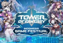 Jadwal Indonesia Game Festival 2024 juga hiburan musiknya