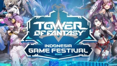 Jadwal Indonesia Game Festival 2024 juga hiburan musiknya