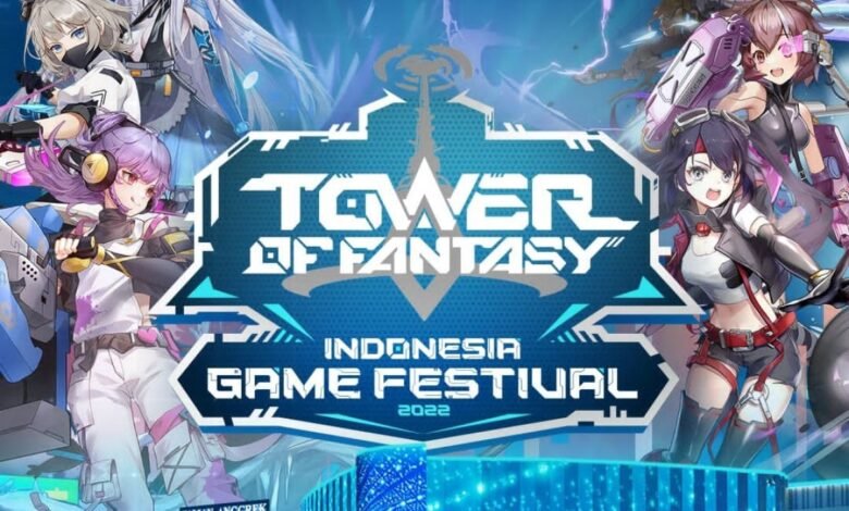 Jadwal Indonesia Game Festival 2024 juga hiburan musiknya