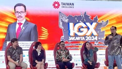 IGX 2024 kembali digelar, menyingkap perlombaan game hingga cosplay