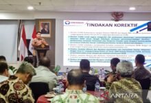 Kementerian ESDM membantah laporan Ombudsman mengenai maladministrasi RKAB