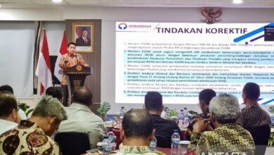 Kementerian ESDM membantah laporan Ombudsman mengenai maladministrasi RKAB