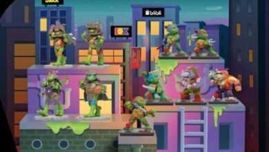 Sambut Game Expo 2024, Blibli siapkan koleksi terbatas Ninja Turtles