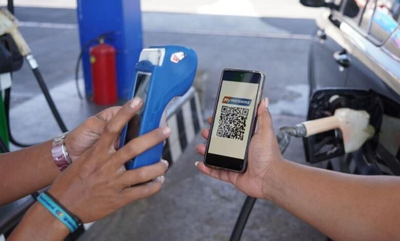 Cara mudah menciptakan kode QR untuk beli Pertalite juga solar bersubsidi